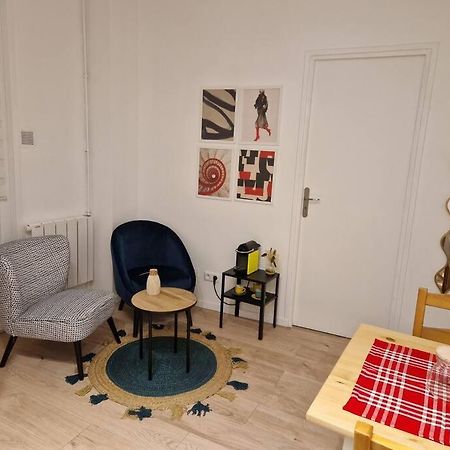 Apartmán Flat Saint-Denis  Exteriér fotografie