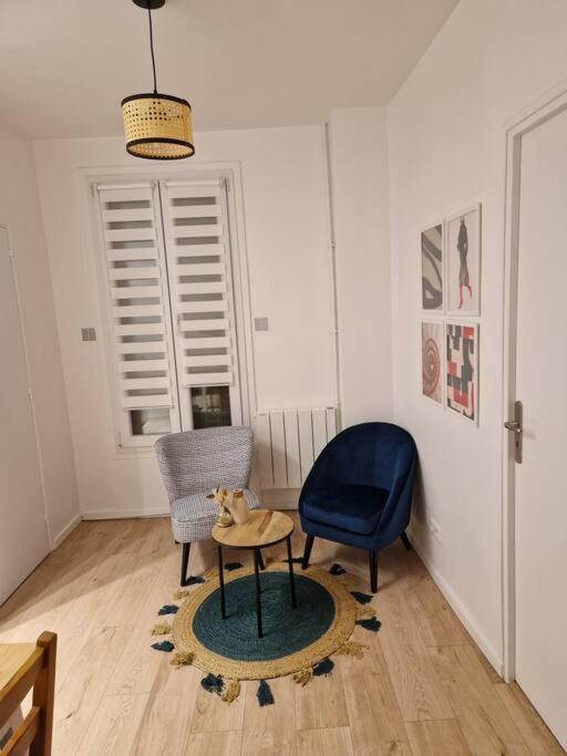 Apartmán Flat Saint-Denis  Exteriér fotografie