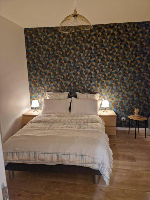 Apartmán Flat Saint-Denis  Exteriér fotografie