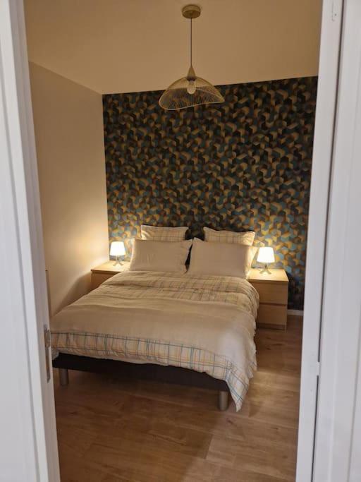 Apartmán Flat Saint-Denis  Exteriér fotografie