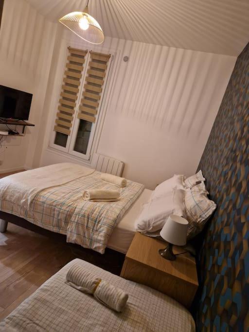 Apartmán Flat Saint-Denis  Exteriér fotografie