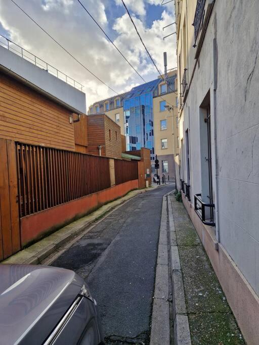 Apartmán Flat Saint-Denis  Exteriér fotografie